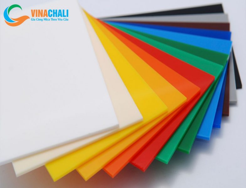 Tấm mica đài loan