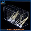 Hộp mica đựng tăm bông 17