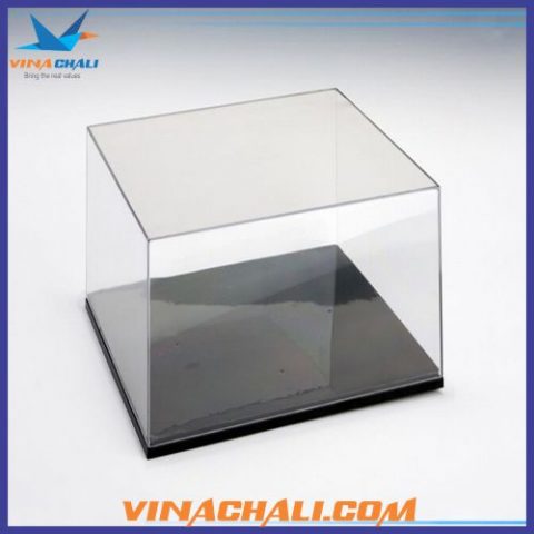 Mách nhau đơn vị làm hộp mica lấy liền, giá rẻ 