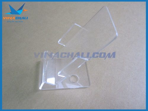 Kệ mica trưng bày điện thoại