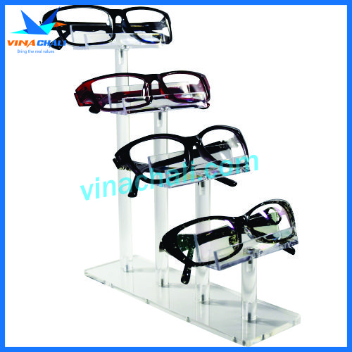 Kệ trưng bày kính mắt 2 2