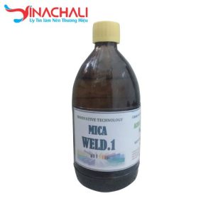 Keo Dán Mica Weld 1 43