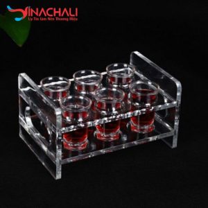 Khay Mica Đựng Ly Rượu 7