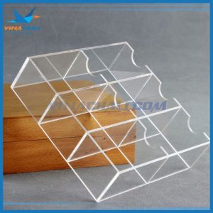 Khay mica nhiều ngăn 4
