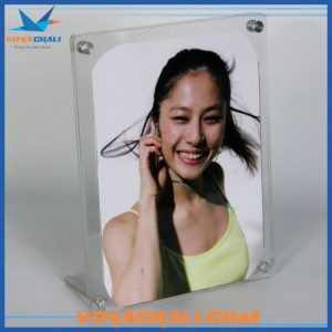 Khung ảnh mica để bàn 3 1