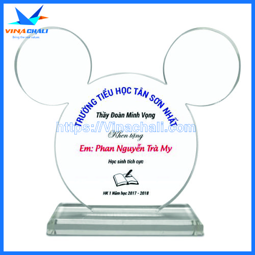 Kỷ niệm chương chuột Mickey 8