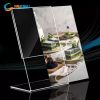 Menu mica A5 Chữ L 18