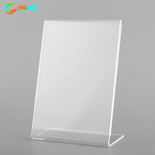 Menu Mica Chữ L