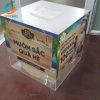 Hòm phiếu mica 40 10