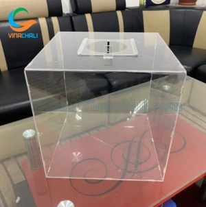 Hòm phiếu bầu cử 1