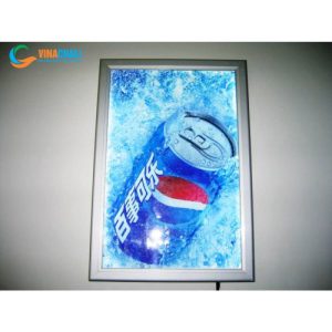 Tranh điện mica bật nắp 2 35