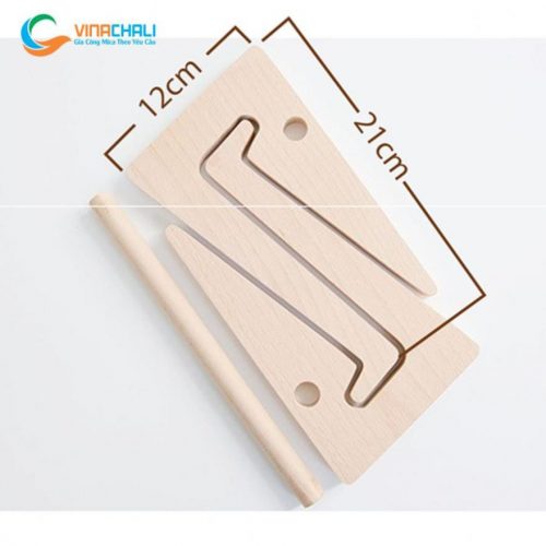 Kệ đỡ Laptop Gỗ 3