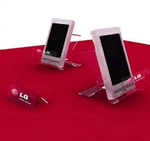 Kệ để điện thoại dùng để trưng bày