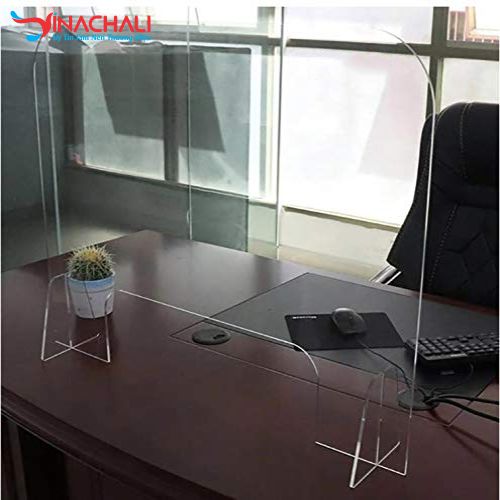 Tấm chắn giọt bắn mica chống dịch covid-19 4