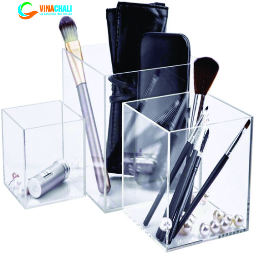 Combo 3 Hộp Mica Trong Suốt Đựng Sản Phẩm 1