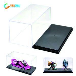 Hộp Mica Trong Suốt Đựng Mô Hình 6