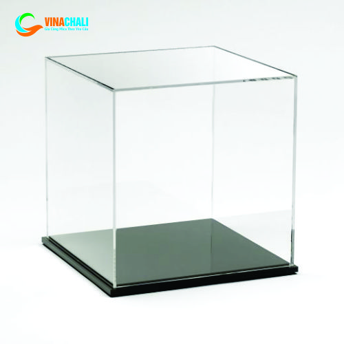 Hộp Mica Trong Suốt Đựng Mô Hình 3