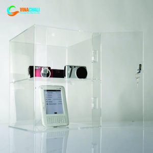 Hộp Mica Trưng Bày 2 Tầng 8