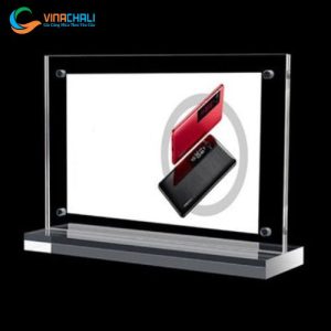 Tent Card Mica A4 33