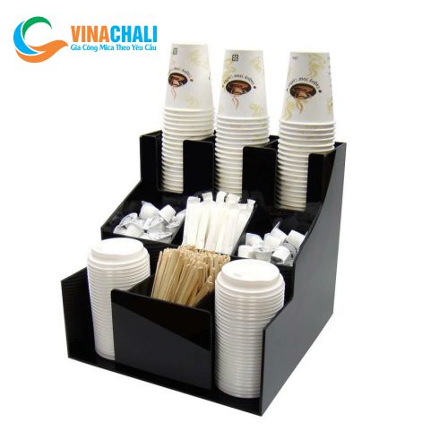 Kệ đựng ly cốc đa năng