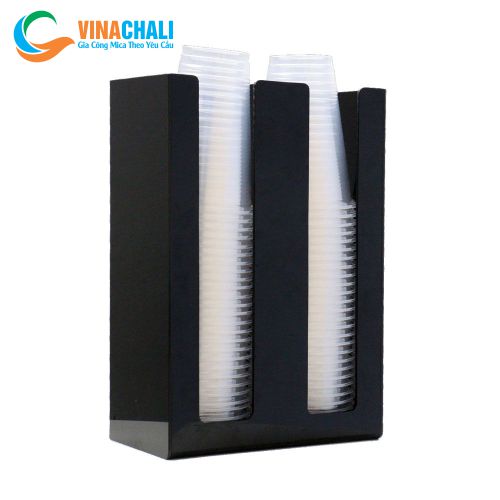 Kệ đựng ly cốc chữ U nhỏ gọn