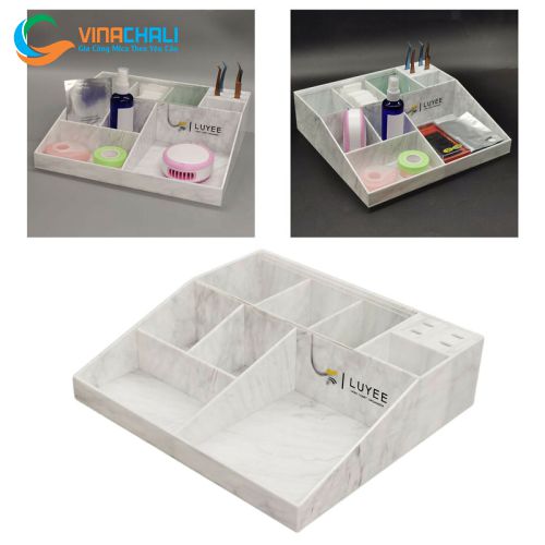 Khay Đựng Phụ Kiện Làm Nail Mi Mắt Giá Rẻ