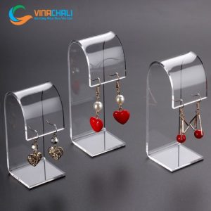 Kệ Mica Trưng Bày Nữ Trang
