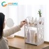 Kệ Để Đồ Mini Gỗ Nhựa PVC 16