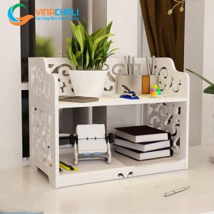Kệ Để Đồ Đa Năng 2 Tầng