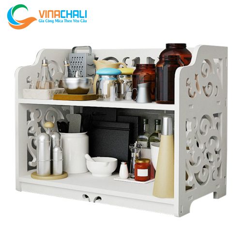 Kệ Để Đồ Đa Năng 2 Tầng 3