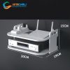 Kệ Để Modem Wifi Treo Tường 11