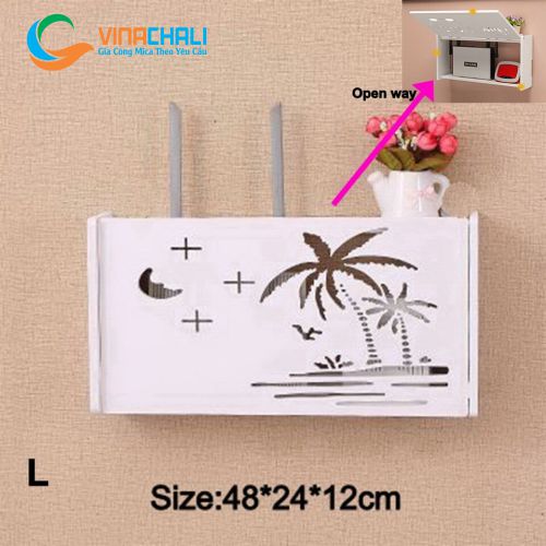 Kệ Để Modem Wifi 03 2