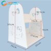 Kệ Đựng Mỹ Phẩm Đồ Trang Điểm 7