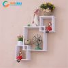 Kệ Trang Trí Treo Tường Mẫu 22 9