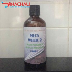 Keo Dán Mica Weld 2 41