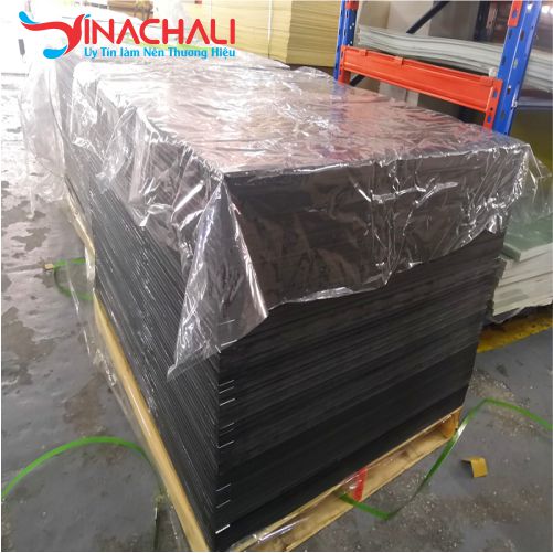 Mica Đen Chống Tĩnh Điện Hàn Quốc 3