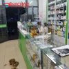 Tấm chắn giọt bắn cho quầy thuốc 42