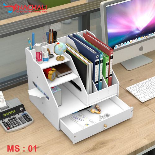 Kệ để đồ văn phòng phẩm cao cấp