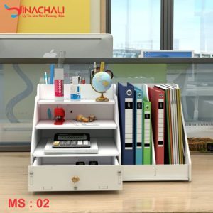 Kệ Đựng Tài Liệu Hồ Sơ Để Bàn 03 7