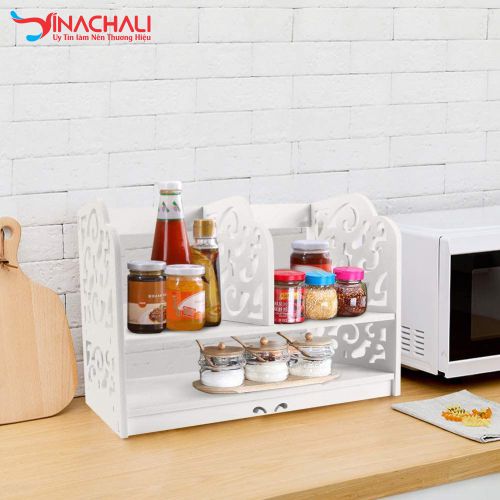 Kệ Sách Để Bàn 01 2