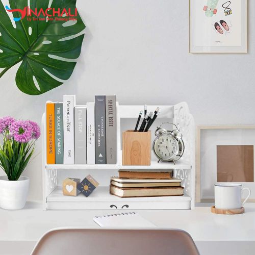 Kệ Sách Để Bàn 01 4