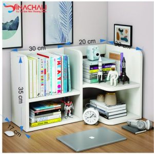 Kệ Sách Để Bàn 02 3