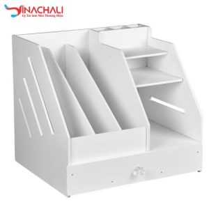 Kệ Đựng Hồ Sơ Tài Liệu Để Bàn 04 6