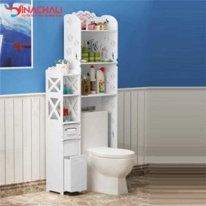 Kệ Để Đồ Phòng Tắm Đa Năng 06 3