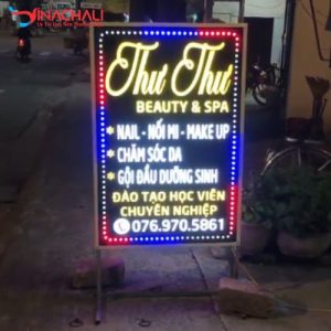 Hộp Đèn Alu Âm Bản 2
