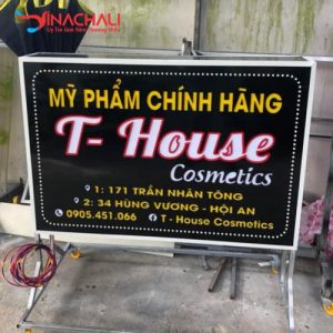 Hộp Đèn Led 5