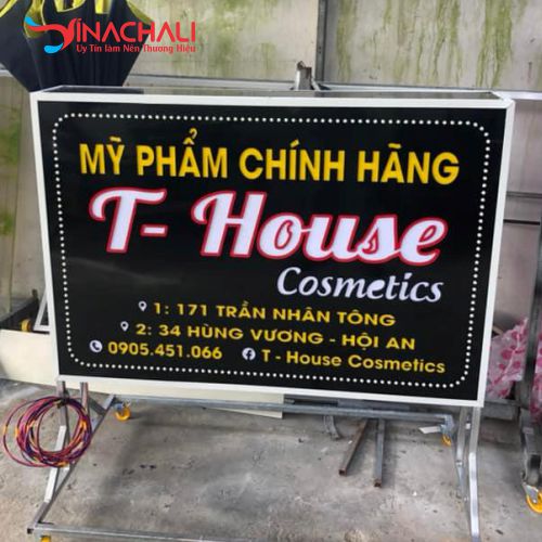 Hộp Đèn Led 1