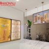 Hộp Đèn Siêu Mỏng Nắp Hít Nam Châm 25