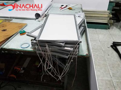 Xưởng sản xuất hộp đèn siêu mỏng giá tốt nhất toàn quốc