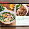 Tranh Điện Hít Nam Châm 80 x 120 16